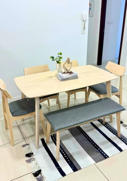 Kondominium untuk Disewa di Queens Residences Q2 @ Queens Waterfront - Clifton Chee - PropertyGuru.com.my
