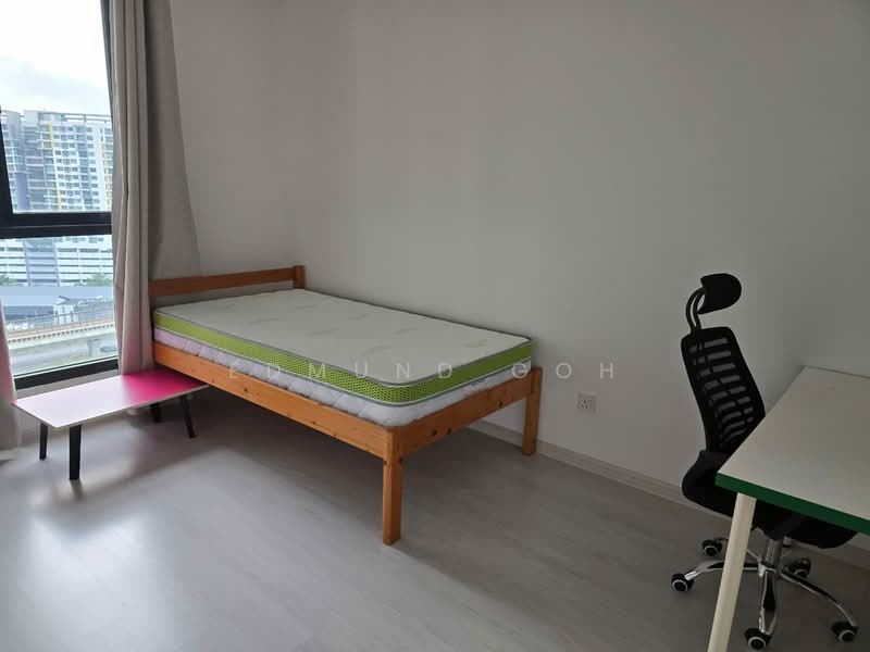Servis Apartment untuk Disewa di Equine Residence - Edmund Goh - Bedroom - PropertyGuru.com.my