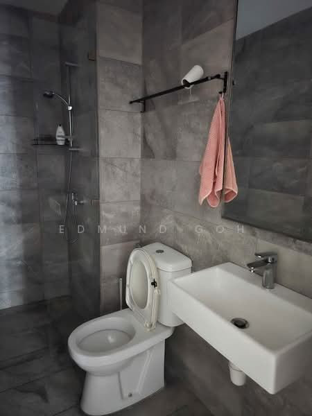 Servis Apartment untuk Disewa di Equine Residence - Edmund Goh - Bathroom - PropertyGuru.com.my