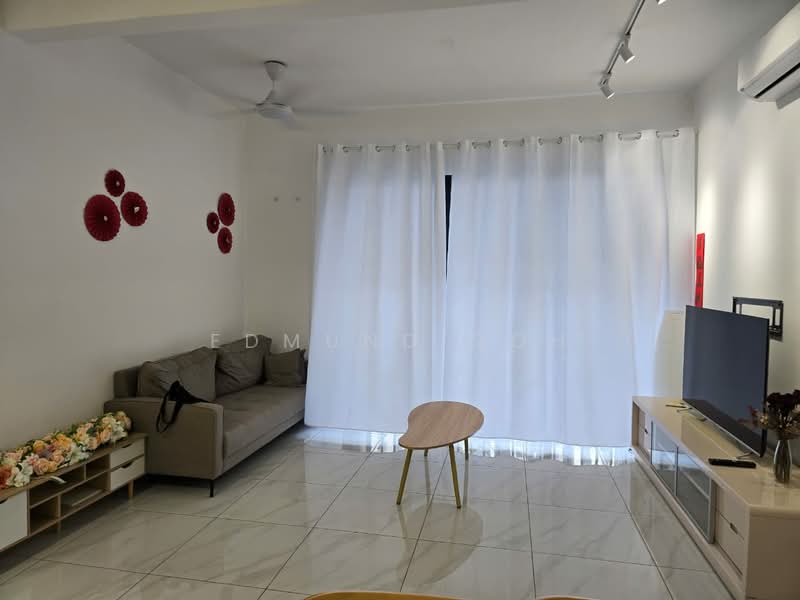 Servis Apartment untuk Disewa di Equine Residence - Edmund Goh - Living Room - PropertyGuru.com.my