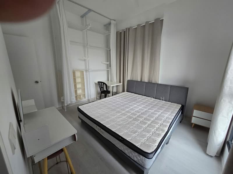Servis Apartment untuk Disewa di Equine Residence - Edmund Goh - Bedroom - PropertyGuru.com.my