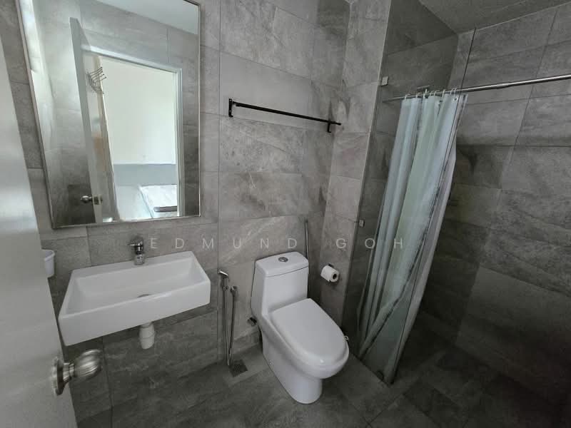 Servis Apartment untuk Disewa di Equine Residence - Edmund Goh - Bathroom - PropertyGuru.com.my