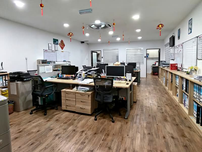 Factory for Sale in Eco Business Park 1 (Johor Bahru) - TK Ding - Interior - PropertyGuru.com.my