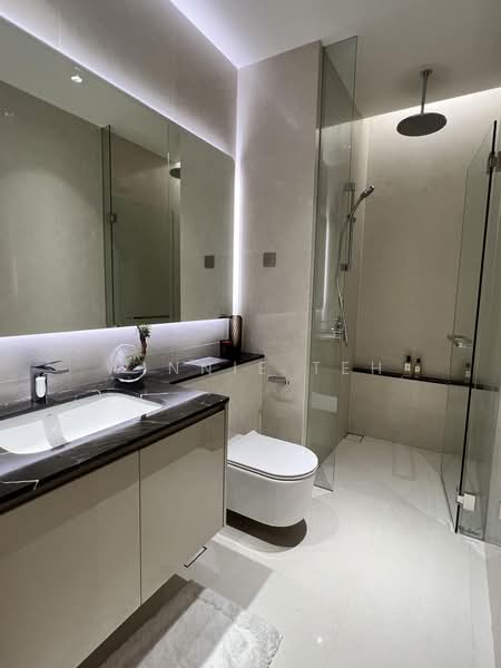 Servis Apartment untuk Dijual di Pavilion Square - Winnie Teh - Bathroom - PropertyGuru.com.my