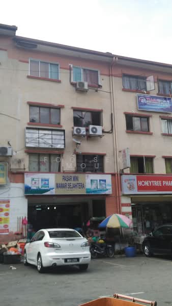 Flat for Rent at Ukay Perdana - Foo Sek Mou - Exterior - PropertyGuru.com.my