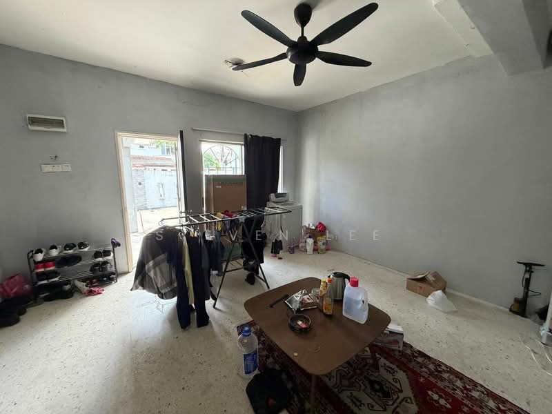 Rumah Teres 2 Tingkat untuk Dijual di (Bukit Sentosa 2) Seksyen Bs2 (Serendah) - Steven Lee - Living Room - PropertyGuru.com.my