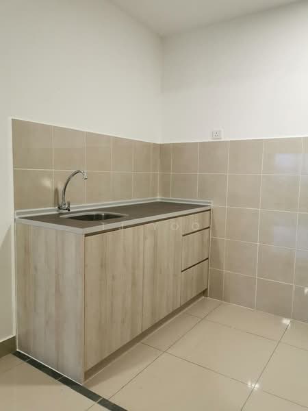 Service Residence for Rent at Residensi Bukit Tiara - TJ Yoo - Kitchen - PropertyGuru.com.my