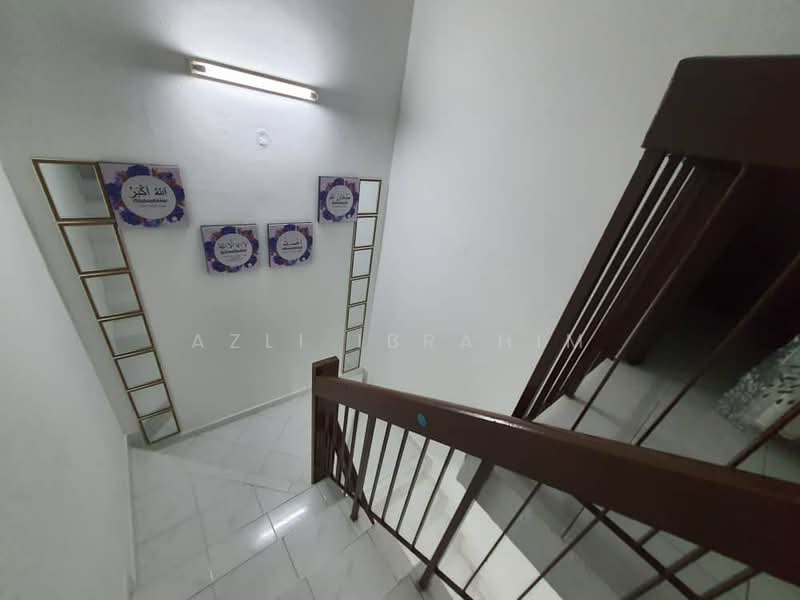 2-storey Terraced House for Sale in Wangsa Murni (Wangsa Maju) - Azli Ibrahim - Interior - PropertyGuru.com.my