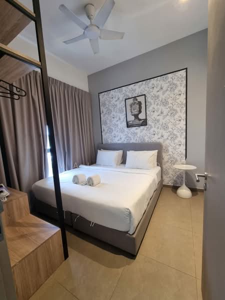 Service Residence for Rent at Mossaz @ Empire City - Valyn Ho - Bedroom - PropertyGuru.com.my