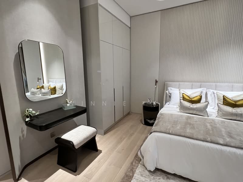 Servis Apartment untuk Dijual di Pavilion Square - Winnie Teh - Bedroom - PropertyGuru.com.my