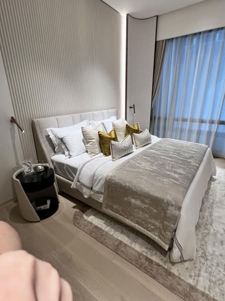 Servis Apartment untuk Dijual di Pavilion Square - Winnie Teh - Bedroom - PropertyGuru.com.my