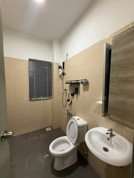 2-storey Terraced House for Sale in Bandar Meru Raya (Ipoh) - Nicole Ling - Bathroom - PropertyGuru.com.my