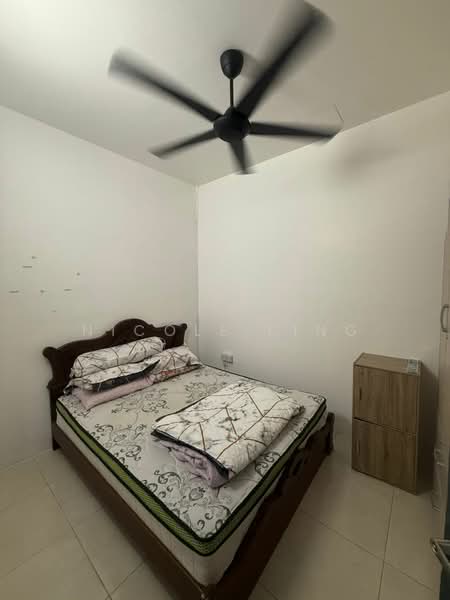2-storey Terraced House for Sale in Bandar Meru Raya (Ipoh) - Nicole Ling - Bedroom - PropertyGuru.com.my