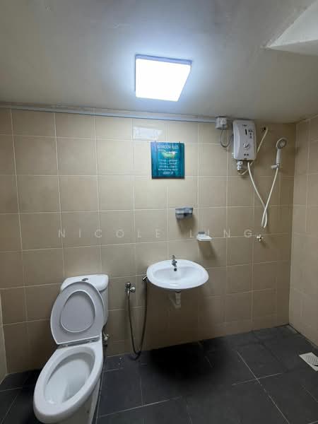 2-storey Terraced House for Sale in Bandar Meru Raya (Ipoh) - Nicole Ling - Bathroom - PropertyGuru.com.my