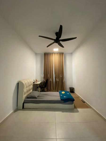 Rumah Teres 2 Tingkat untuk Disewa di Taman Scientex Rawang (Rawang) - Amirun Kinanah - Bedroom - PropertyGuru.com.my
