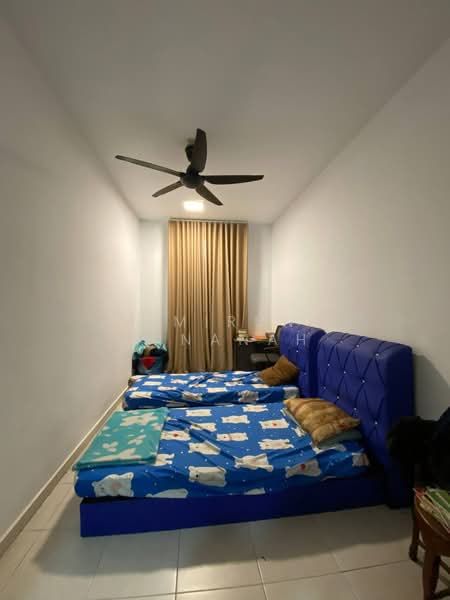 Rumah Teres 2 Tingkat untuk Disewa di Taman Scientex Rawang (Rawang) - Amirun Kinanah - Bedroom - PropertyGuru.com.my