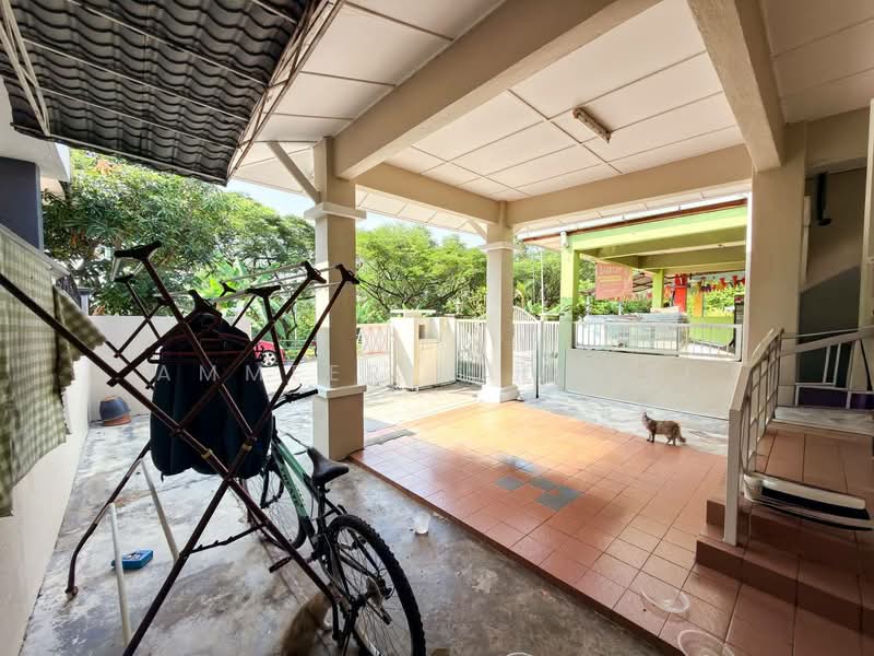 1-storey Terraced House for Sale in Bandar Tun Hussein Onn (Cheras) - Ammeer Nadzrai - Exterior - PropertyGuru.com.my