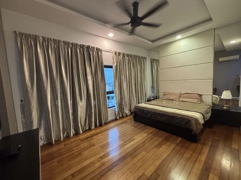 Condominium for Rent at The LIGHT COLLECTION I - Chan Yi Shen - Bedroom - PropertyGuru.com.my
