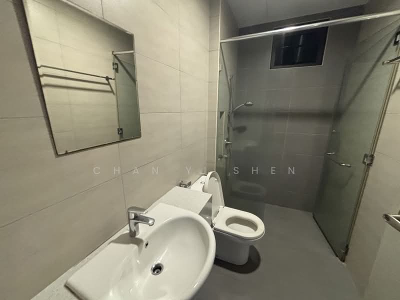 Condominium for Rent at The LIGHT COLLECTION I - Chan Yi Shen - Bathroom - PropertyGuru.com.my