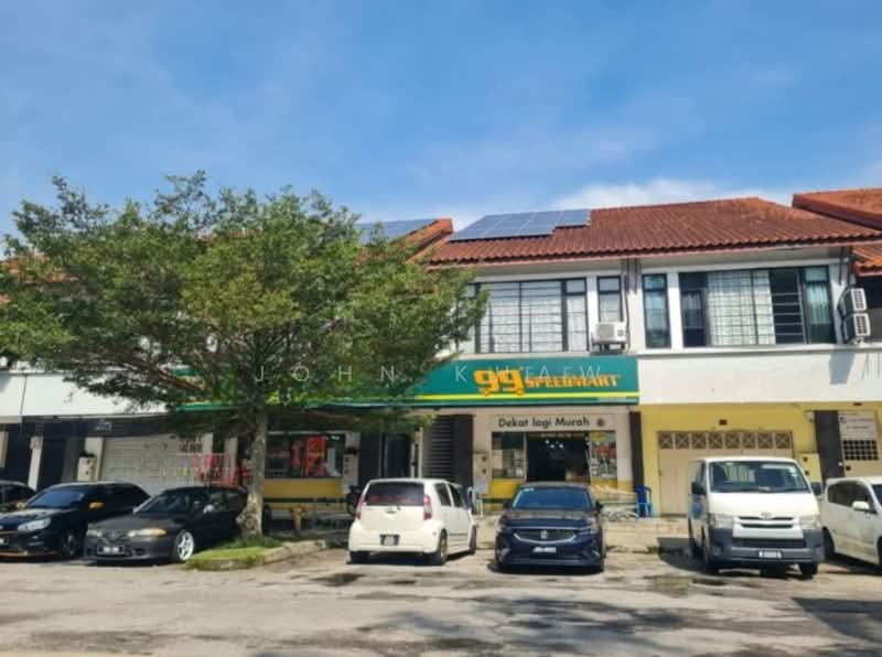 Kedai untuk Disewa di Bandar Kinrara (Selangor) - John Khaw - Exterior - PropertyGuru.com.my