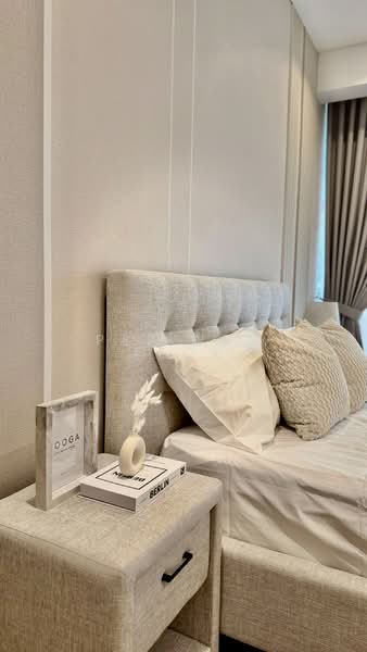Service Residence for Rent at SO Sofitel Kuala Lumpur Residences - Pei Wen Teck - Bedroom - PropertyGuru.com.my
