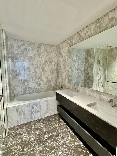 Service Residence for Rent at SO Sofitel Kuala Lumpur Residences - Pei Wen Teck - Bathroom - PropertyGuru.com.my