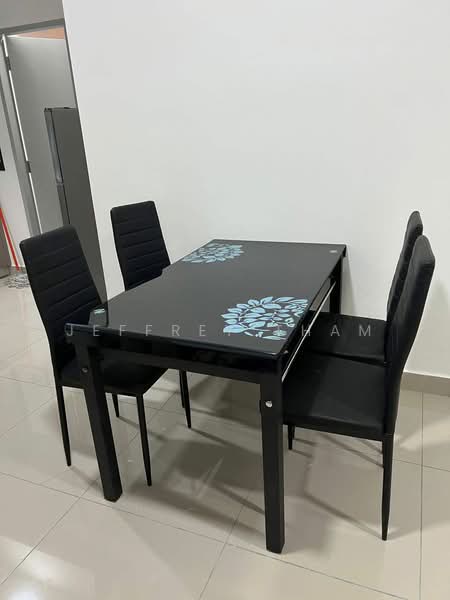 Service Residence for Rent at M Luna - Jeffrey Tham - Dining Room - PropertyGuru.com.my