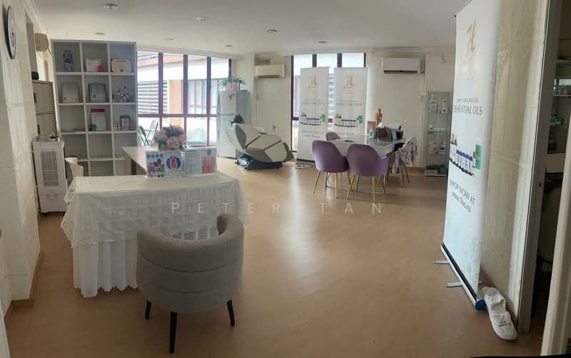 Office for Rent in Taman Connaught (Cheras) - Peter Tan - Interior - PropertyGuru.com.my
