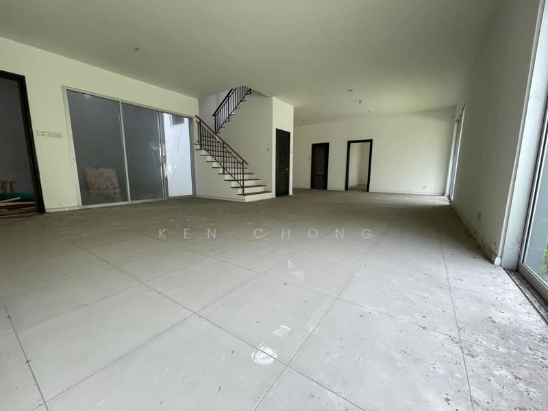 3-storey Terraced House for Sale in Kota Emerald (Rawang) - Ken Chong - Living Room - PropertyGuru.com.my