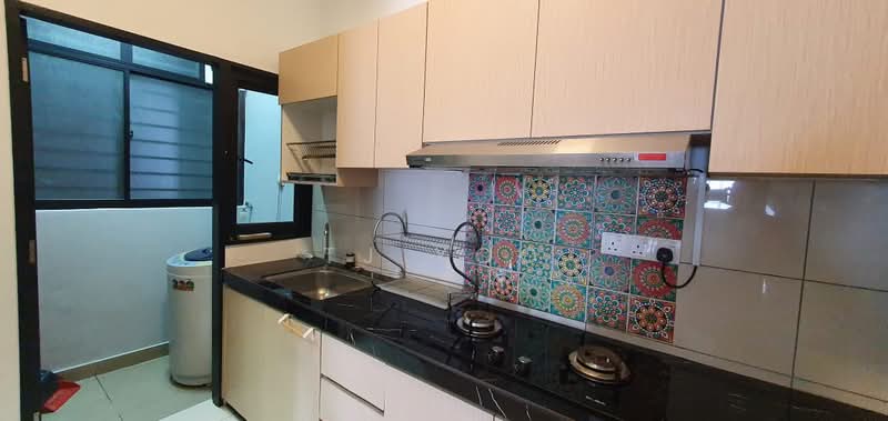 Service Residence for Rent at Residensi Bukit Tiara - TJ Yoo - Kitchen - PropertyGuru.com.my