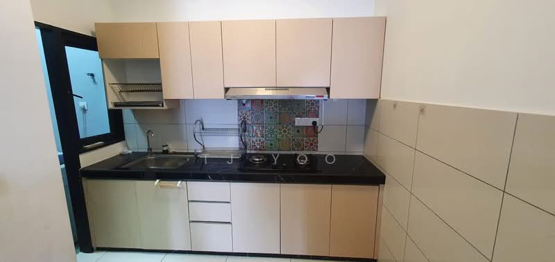 Service Residence for Rent at Residensi Bukit Tiara - TJ Yoo - Kitchen - PropertyGuru.com.my