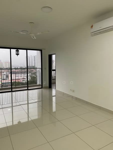 Service Residence for Rent at Residensi Bukit Tiara - TJ Yoo - Living Room - PropertyGuru.com.my