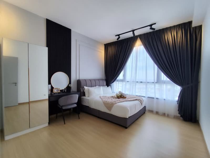 Service Residence for Rent at BeCentral @ i-City - Tan Wei Chuen - Bedroom - PropertyGuru.com.my