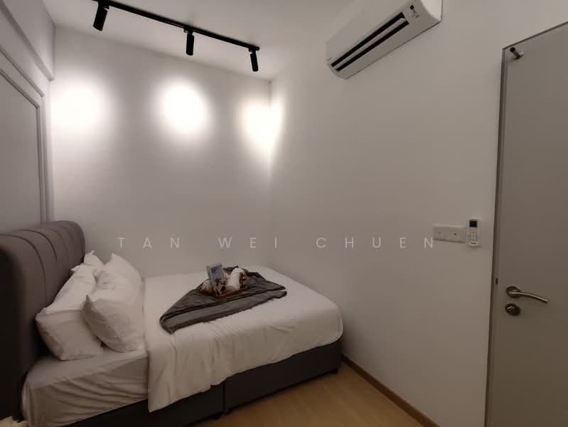 Service Residence for Rent at BeCentral @ i-City - Tan Wei Chuen - Bedroom - PropertyGuru.com.my