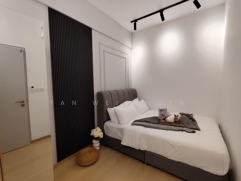 Service Residence for Rent at BeCentral @ i-City - Tan Wei Chuen - Bedroom - PropertyGuru.com.my