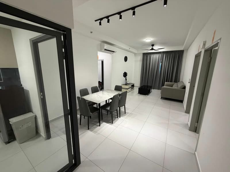 Service Residence for Rent at Sinaran @ Utropolis - Ivy Yap - Living Room - PropertyGuru.com.my