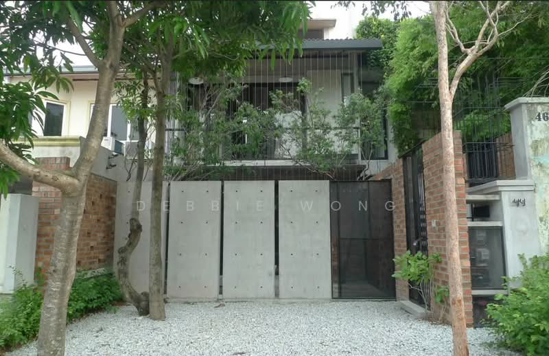 Rumah Teres 3 Tingkat untuk Disewa di Bangsar (Kuala Lumpur) - Debbie Wong - Exterior - PropertyGuru.com.my