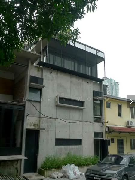 Rumah Teres 3 Tingkat untuk Disewa di Bangsar (Kuala Lumpur) - Debbie Wong - Exterior - PropertyGuru.com.my