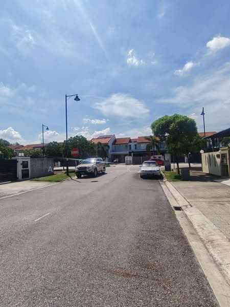 2-storey Terraced House for Sale in Bandar Kinrara (Selangor) - Alice Kuon - Exterior - PropertyGuru.com.my