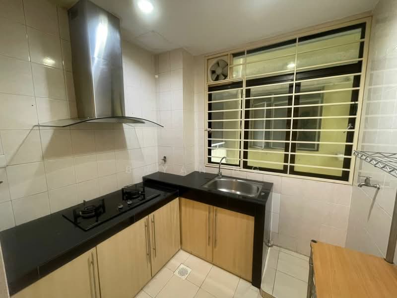 Condominium for Sale at Platinum Hill PV 3 - Bryan Ng - Kitchen - PropertyGuru.com.my