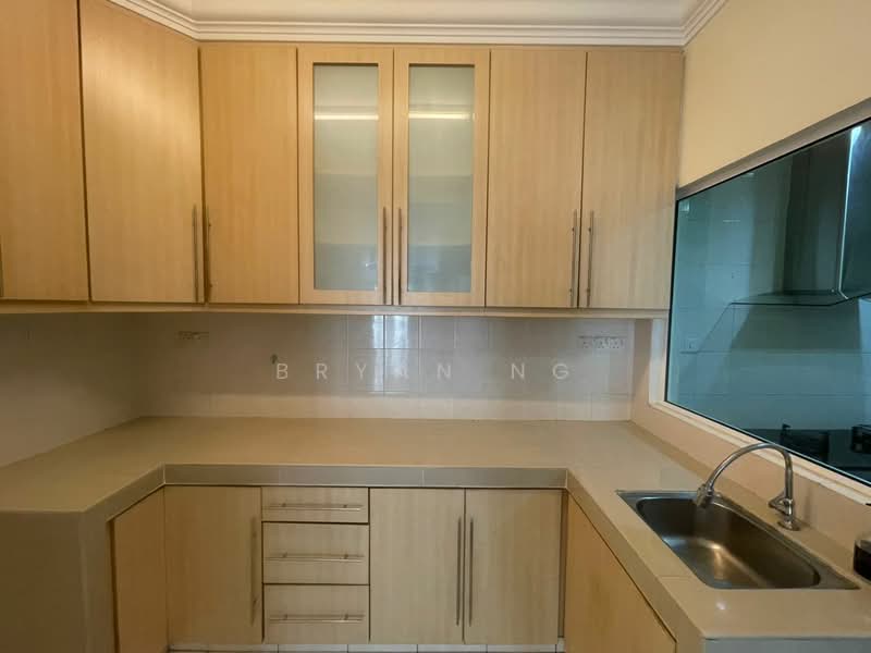 Condominium for Sale at Platinum Hill PV 3 - Bryan Ng - Kitchen - PropertyGuru.com.my