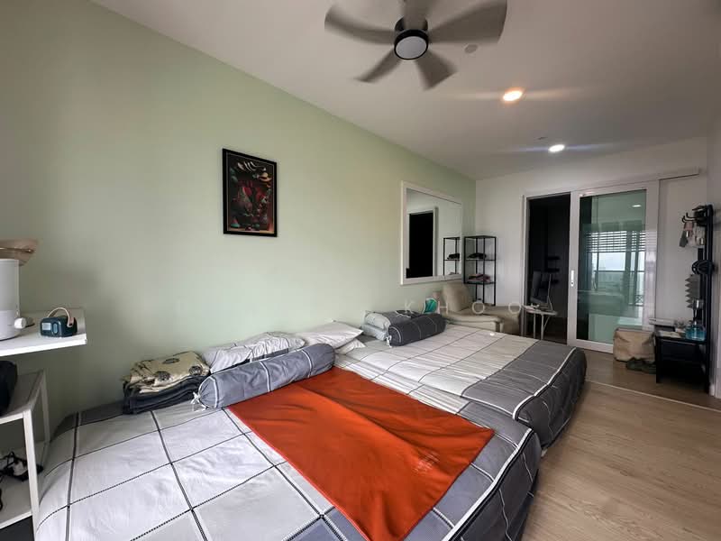 Service Residence for Sale at Hampton Height Damansara - Darren Khoo - Bedroom - PropertyGuru.com.my