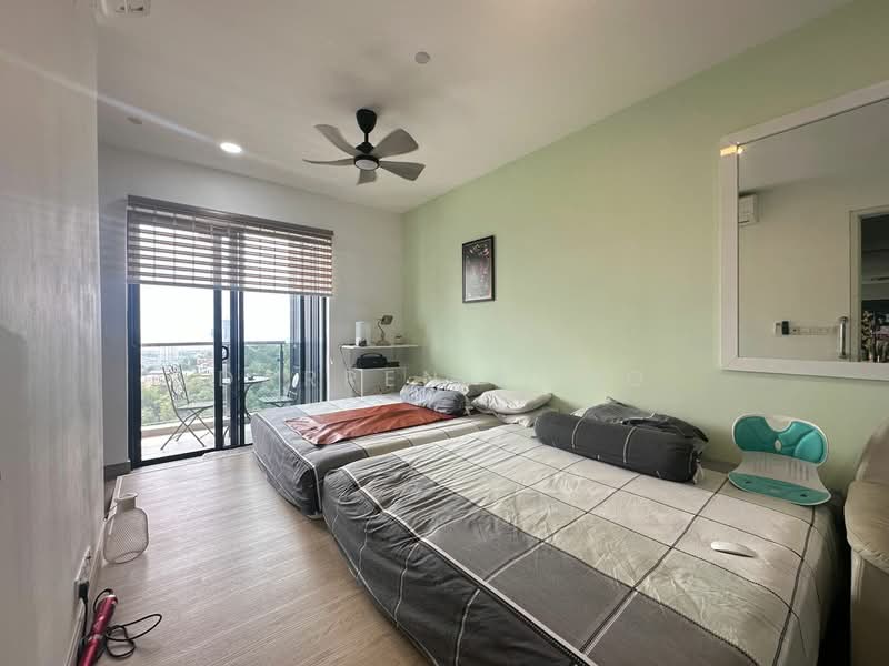 Service Residence for Sale at Hampton Height Damansara - Darren Khoo - Bedroom - PropertyGuru.com.my