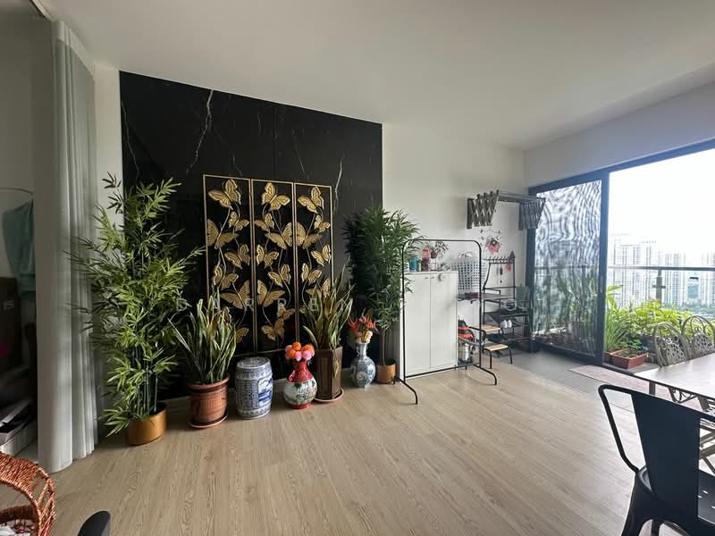 Service Residence for Sale at Hampton Height Damansara - Darren Khoo - Living Room - PropertyGuru.com.my