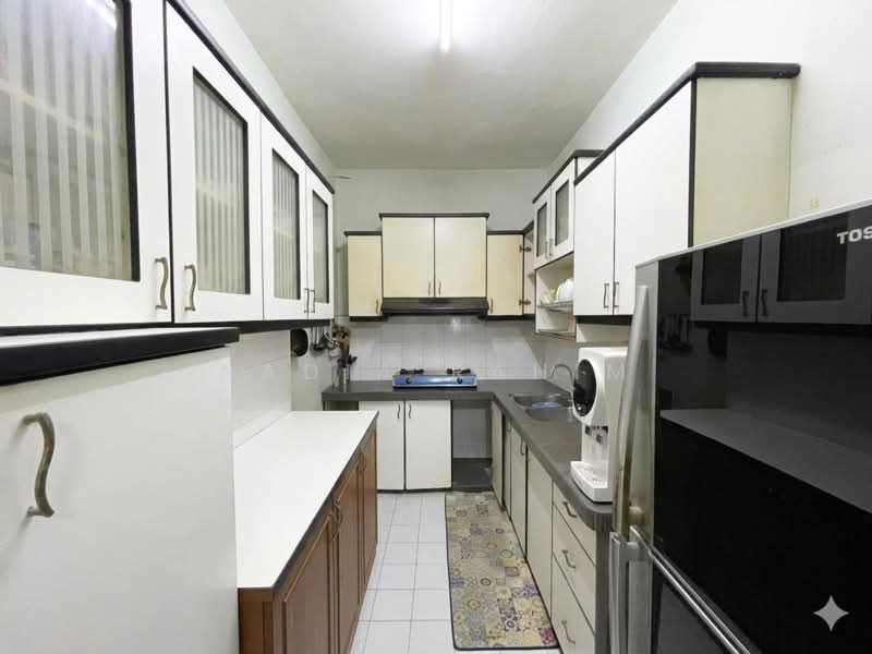 Pangsapuri untuk Dijual di Pesona Villa - Nadia Rahim - Kitchen - PropertyGuru.com.my