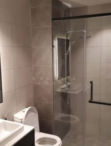 Apartment for Rent at Axon - Kweenie Chong - Bathroom - PropertyGuru.com.my