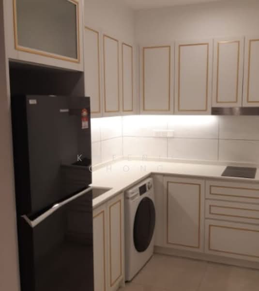 Apartment for Rent at Axon - Kweenie Chong - Kitchen - PropertyGuru.com.my