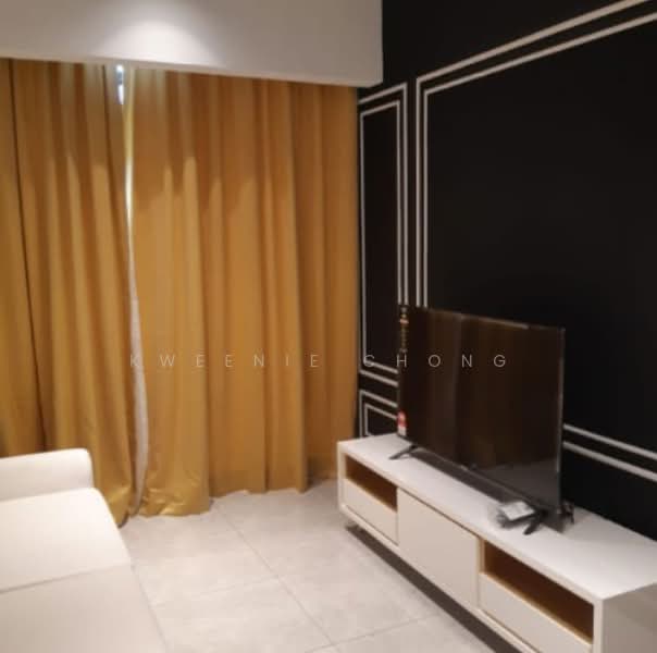 Apartment for Rent at Axon - Kweenie Chong - Living Room - PropertyGuru.com.my