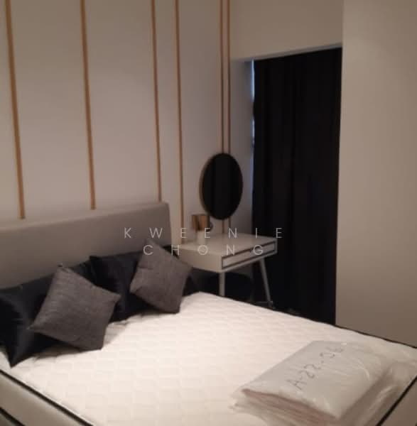 Apartment for Rent at Axon - Kweenie Chong - Bedroom - PropertyGuru.com.my