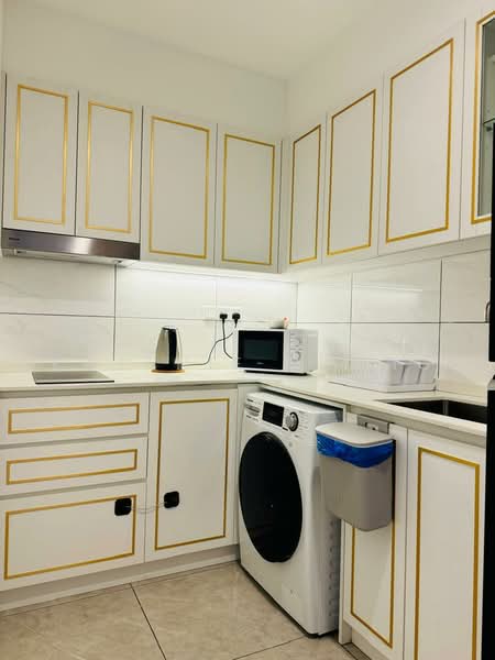Pangsapuri untuk Disewa di Axon - Kweenie Chong - Kitchen - PropertyGuru.com.my